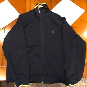Polo Sport Track Jacket